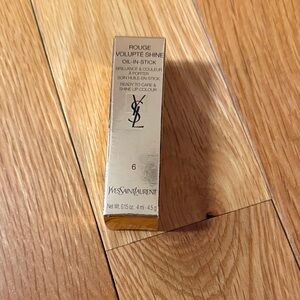 Yves Saint Laurent Shine Lip Color - 6